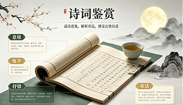 诗词鉴赏