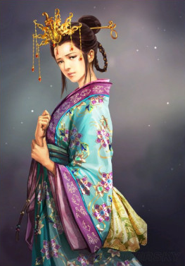 孙权与步皇后之女孙鲁育简介：因被胞姐诬陷谋反而被杀