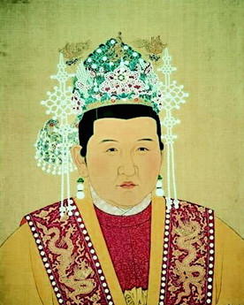 <a href='/s/mhh6912.html' target='_blank'><b>马皇后</b></a> 明朝朱元璋与又骑‘龙’又抱‘凤’的娘娘的故事
