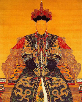 清朝最完美的皇后是谁?孟古哲哲