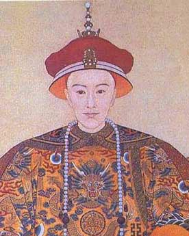 光绪妃子到底长什么样的 她们长得有多漂亮