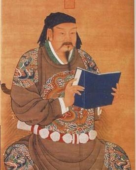 岳飞明明知道自己被人陷害，为什么不反了皇帝？