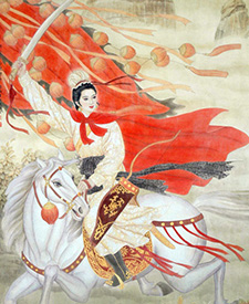 历史上述律平的晚年生活如何?为何会被软禁?