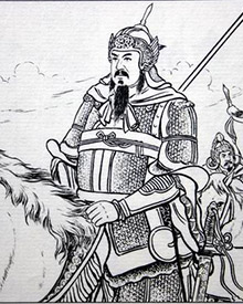 <a href='/s/ldg6860.html' target='_blank'><b>李定国</b></a> 李定国在历史上是什么样的?不该被忘却的民族英雄