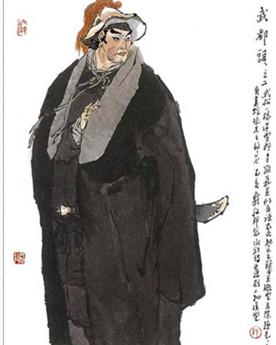 <a href='/s/ws6681.html' target='_blank'><b>武松</b></a> 武松在杀潘金莲钱为什么要扯掉她的衣裳?