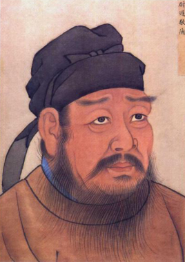 <a href='/s/wcjd1004.html' target='_blank'><b>尉迟敬德</b></a> 李渊掌百万雄兵,尉迟敬德逼宫时为什么会投降?