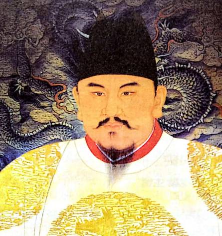 从草莽到帝王:朱元璋的称帝之路与开国名将的赫赫战功