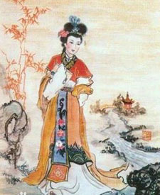 <a href='/s/yfr7218.html' target='_blank'><b>尹夫人</b></a> 李暠为什么会失败 唐玄宗为何尊李暠为始祖