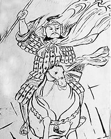 <a href='/s/pj7635.html' target='_blank'><b>庞涓</b></a> 孙膑被庞涓剔去膝盖骨,他后来是怎么报复的?