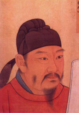 李勣：唐朝初年名将，是唐朝开疆拓土的主要战将之一