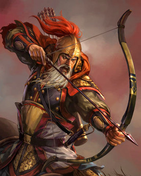 <a href='/s/hz8108.html' target='_blank'><b>黄忠</b></a> 吕布和黄忠都是射箭的高手 黄忠为什么有三国第一神射手的称号