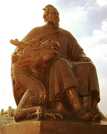 <a href='/s/kj8379.html' target='_blank'><b>孔甲</b></a> 夏朝的灭亡时间及原因:孔甲乱政造成夏朝的衰落