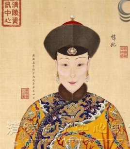 <a href='/s/_f2578.html' target='_blank'><b>惇妃</b></a> 惇妃:17岁入宫,靠讨好太后得到乾隆宠爱