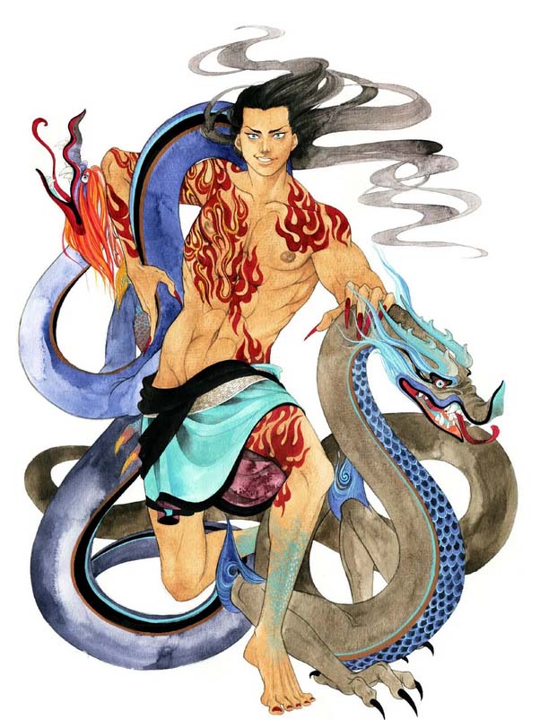 <a href='/s/zr6248.html' target='_blank'><b>祝融</b></a> 三国唯一出名的女将军,还跟赵云单挑过