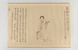 历史上秦淮八艳之一的马湘兰，她的一生是什么样的？