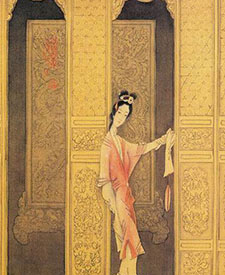 受宠的李康妃，最后结局是什么？