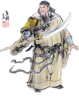 <a href='/s/gs4771.html' target='_blank'><b>关胜</b></a> 宋江夸赞关胜时,林冲为什么要怪吴用?