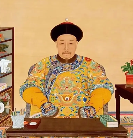 嫡子早逝与皇权隐喻:嘉庆祭拜永琏背后的权力密码