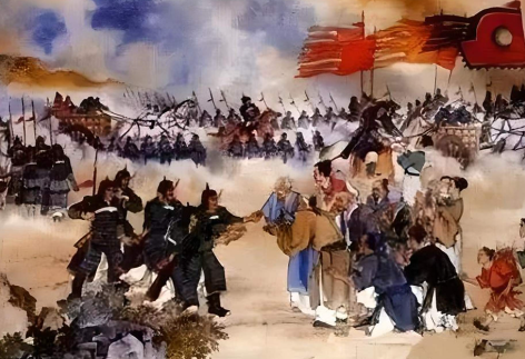 明末农民起义军领袖的“招安”困局:投降明朝的复杂图景