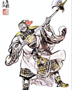 索超 梁山军马为什么要袭取大名府?杨志和索超当时在干什么