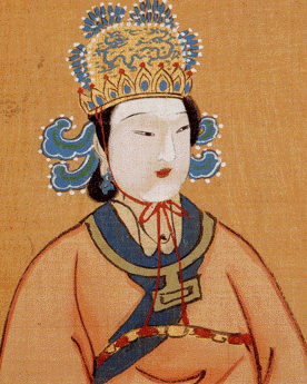 武则天 历史上“第一女秘”上官婉儿的爱海沉浮