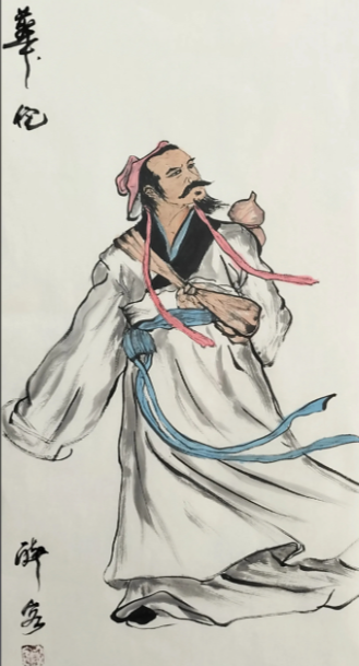 医者仁心终成殇:华佗治愈的名人与他的死亡之谜