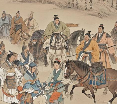 司马炎传位司马衷:宗法制度、权力博弈与历史误判的交织