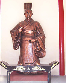 <a href='/s/hchw2704.html' target='_blank'><b>后<a href='/s/chw4894.html' target='_blank'><b>楚怀王</b></a></b></a> 后楚怀王熊心是谁 后楚怀王为何会被称为义帝