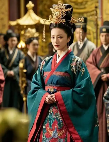 隋文帝与独孤皇后:一夫一妻制背后的政治与情感交织