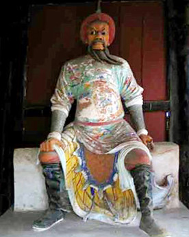 <a href='/s/zxz6896.html' target='_blank'><b>张献忠</b></a> 张献忠培养的四大猛将分别是谁?都是什么下场