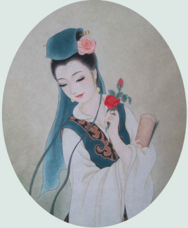 李季兰是谁？她的一生都经历了什么？