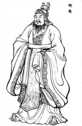 汉末时期何进为何会死于宦官之手?