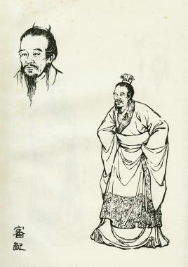 审配为什么主战？审配是怎么想的呢？