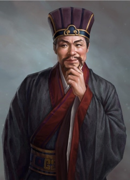 吕乂：三国时期蜀汉官员，生活俭朴，以清明能干著称