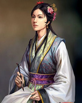 <a href='/s/cwj7657.html' target='_blank'><b>蔡文姬</b></a> 情路坎坷之蔡文姬