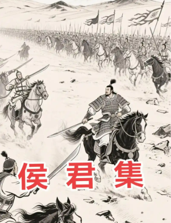 侯君集:功过交织的唐代名将与轶事典故