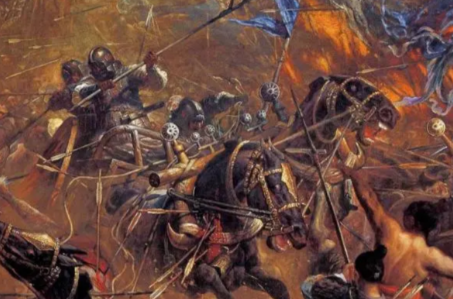 乱世称帝的博弈:李渊速成与朱元璋韬晦的深层逻辑