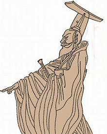 齐桓公 商人出身千古一相——管仲