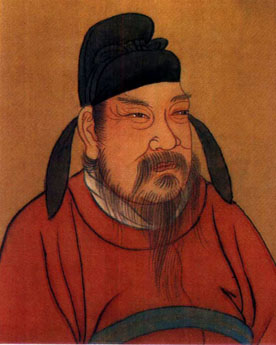 李渊 李渊掌百万雄兵,尉迟敬德逼宫时为什么会投降?