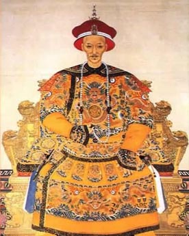成贵妃作为道光帝的妃嫔之一,其一生中有多少册文?
