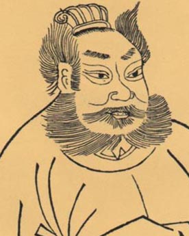 <a href='/s/hqh7996.html' target='_blank'><b>韩擒虎</b></a> 名将韩擒虎到底有多强?被史书称为"阎王"