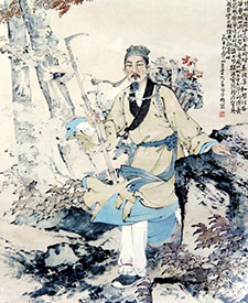 连李时珍都治不好嘉靖皇帝 嘉靖到底得了什么病