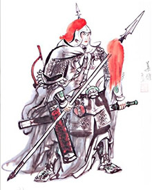 <a href='/s/zy8144.html' target='_blank'><b>赵云</b></a> 诸葛亮“艺高人胆小”的故事