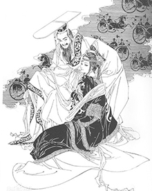 周幽王是怎么死的？他死后褒姒去哪了？