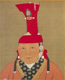 海迷失后：元定宗贵由第三位皇后，她有着怎样的经历？