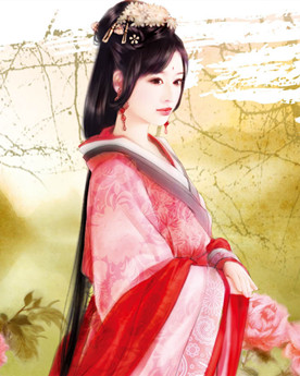 花见羞是什么样的？她长什么样子？