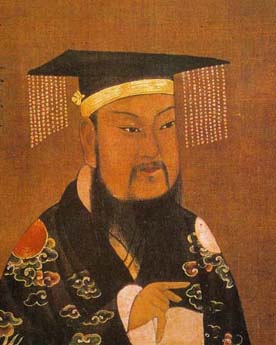 <a href='/s/st8360.html' target='_blank'><b>商汤</b></a> 因暴虐乱政被放逐的君主——太甲