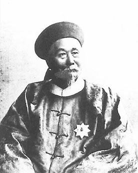 <a href='/s/lhz7072.html' target='_blank'><b>李鸿章</b></a> 张之洞与李鸿章是什么关系?他们为什么会老死不相往来?