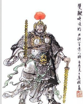 <a href='/s/hyz6660.html' target='_blank'><b>呼延灼</b></a> 鲁智深的武功有多高?能在马上跟呼延灼打成平手