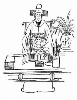 北宋名相王珪简介：历仕三朝，时人称其为“三旨相公”